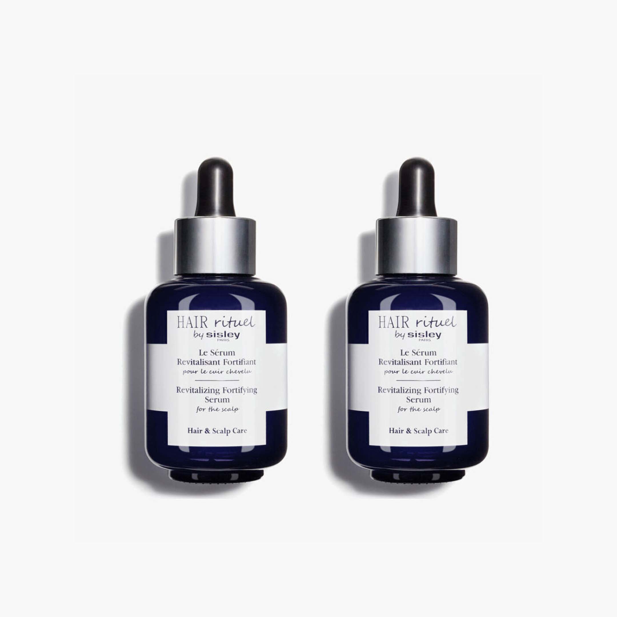 Duo Sérums Revitalisants Fortifiants