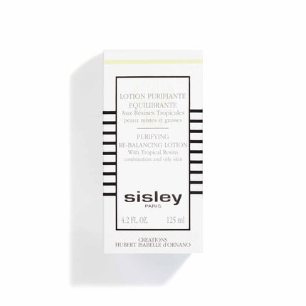 Purifying Re-Balancing Lotion With Tropical Resins
