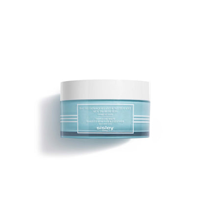 Triple-Oil Balm Make-Up Remover And Cleanser