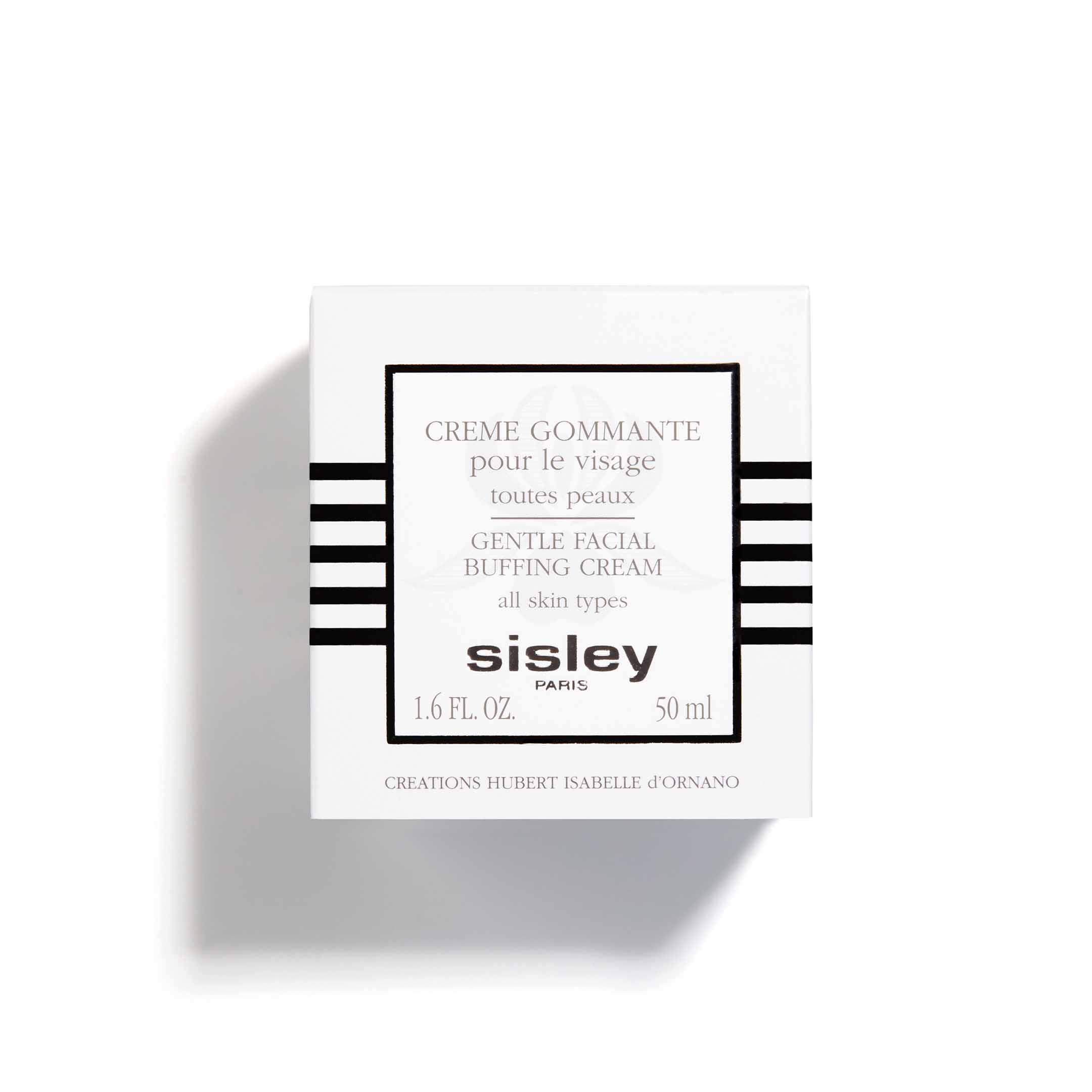 Gentle Facial Buffing Cream