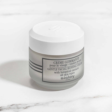 Gentle Facial Buffing Cream