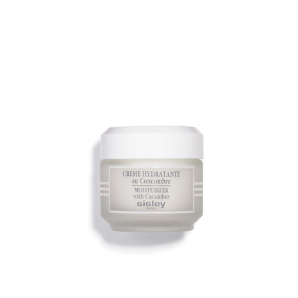 Moisturizer With Cucumber