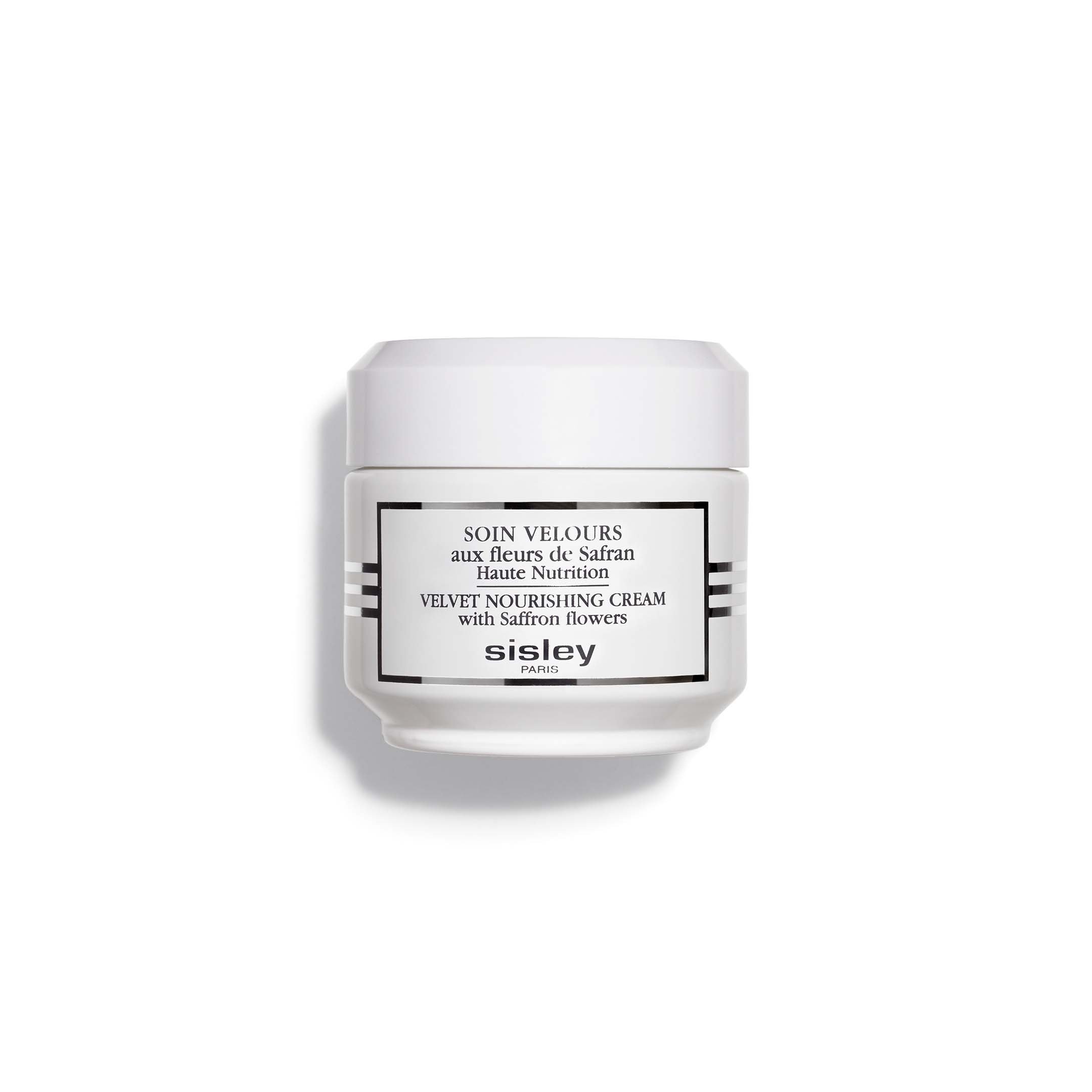 Velvet Nourishing Cream With Saffron Flowers