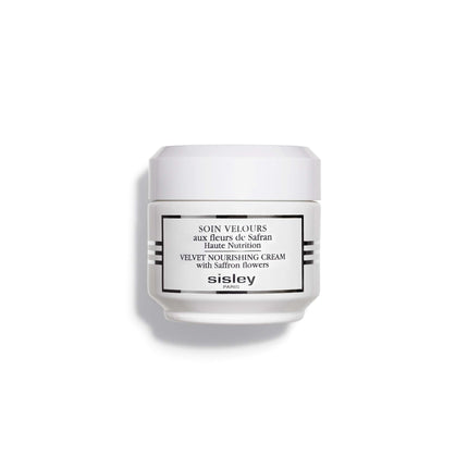 Velvet Nourishing Cream With Saffron Flowers