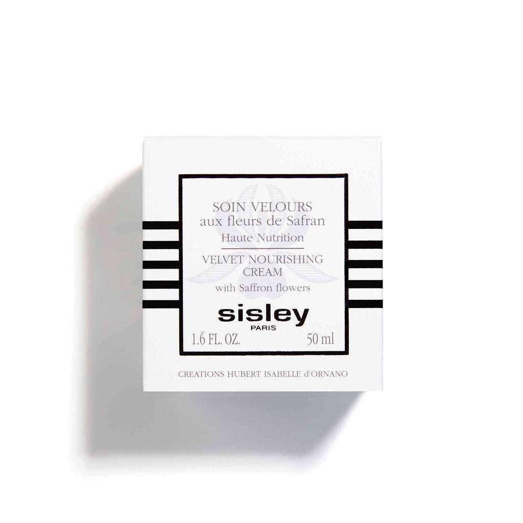Velvet Nourishing Cream With Saffron Flowers