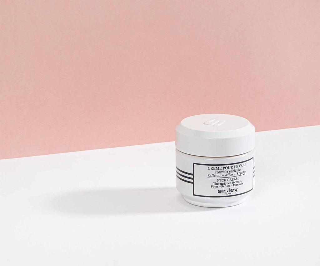 Creme Pour Le Cou Formule Enrichie