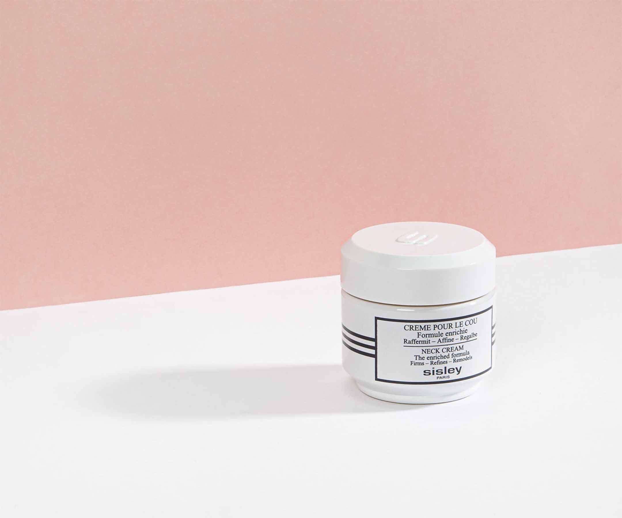 Creme Pour Le Cou Formule Enrichie