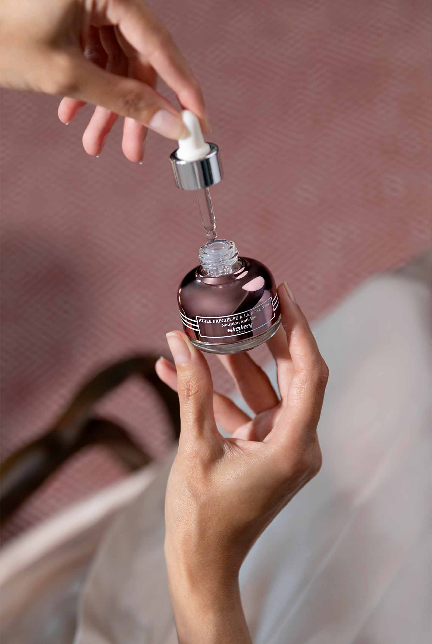 Black Rose Precious Face Oil