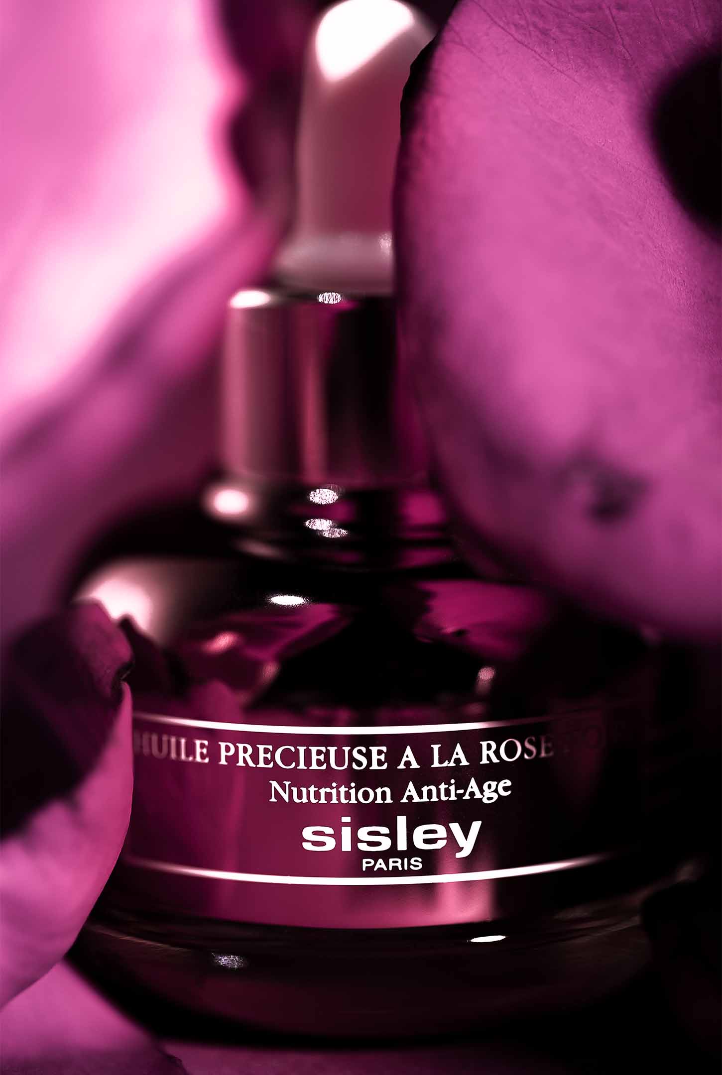 Black Rose Precious Face Oil