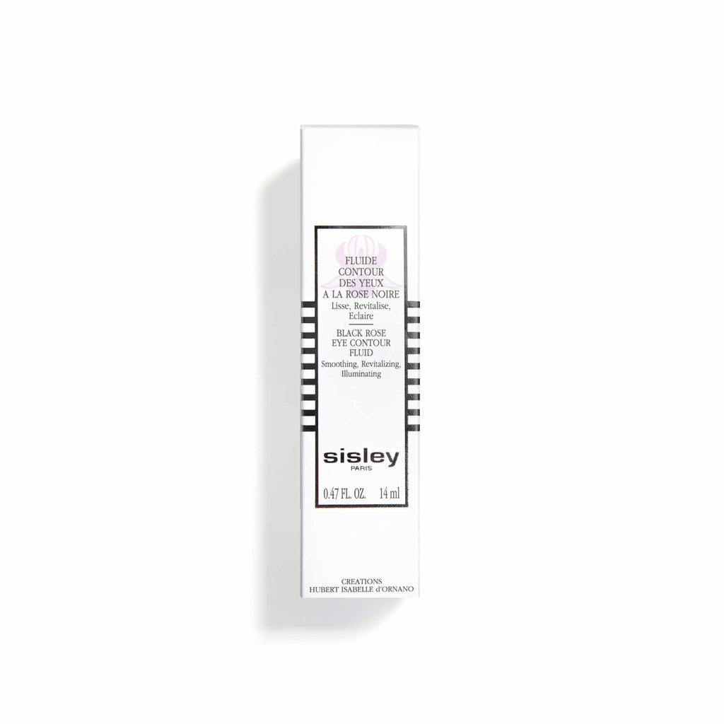 Black Rose Eye Contour Fluid