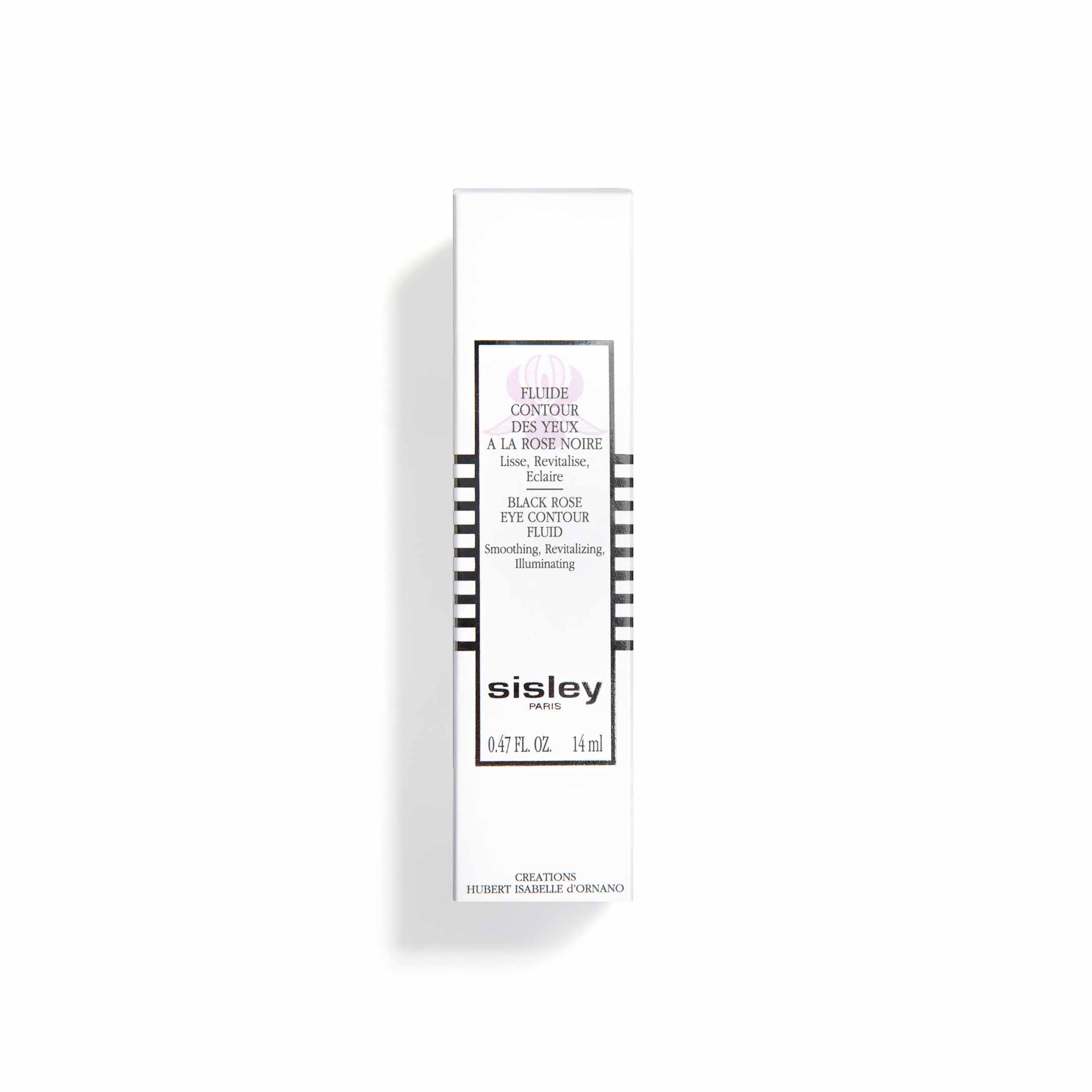 Black Rose Eye Contour Fluid