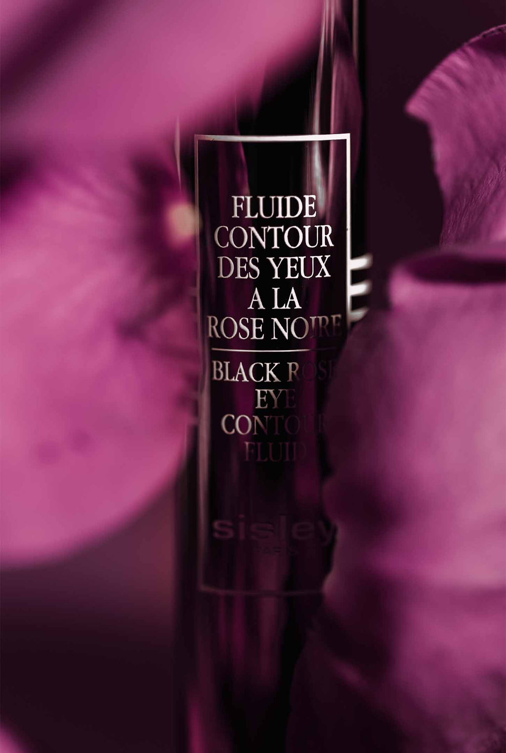 Black Rose Eye Contour Fluid