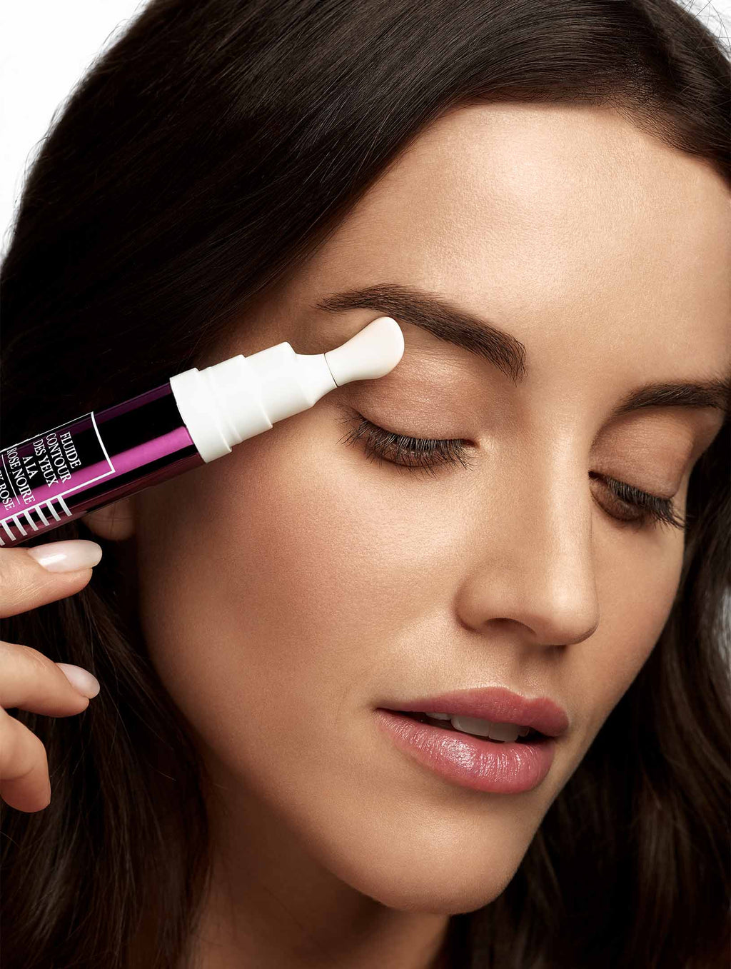 Black Rose Eye Contour Fluid