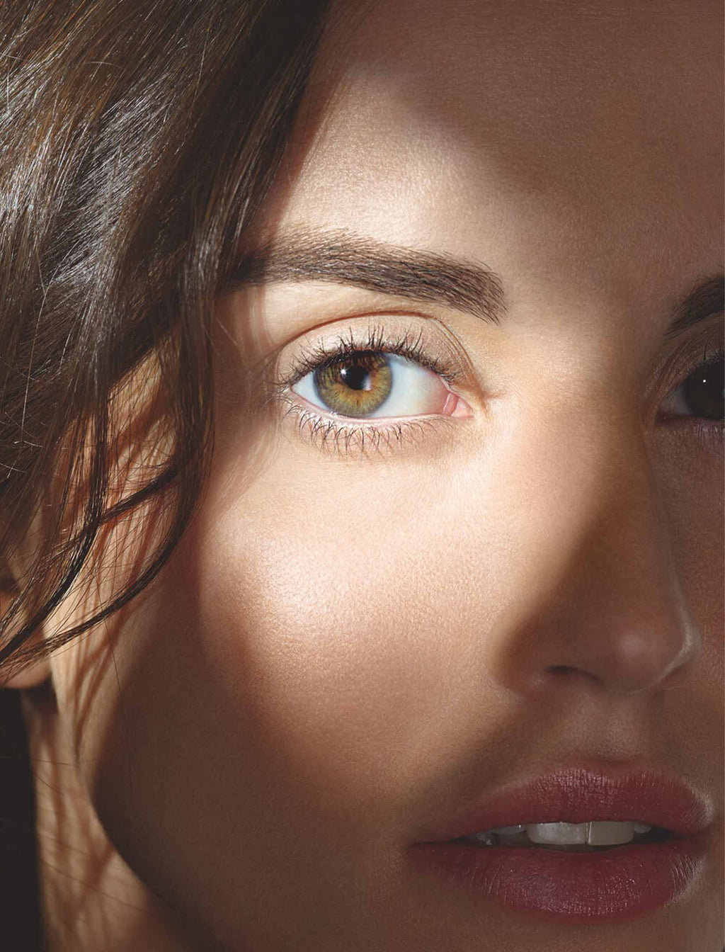 Black Rose Eye Contour Fluid