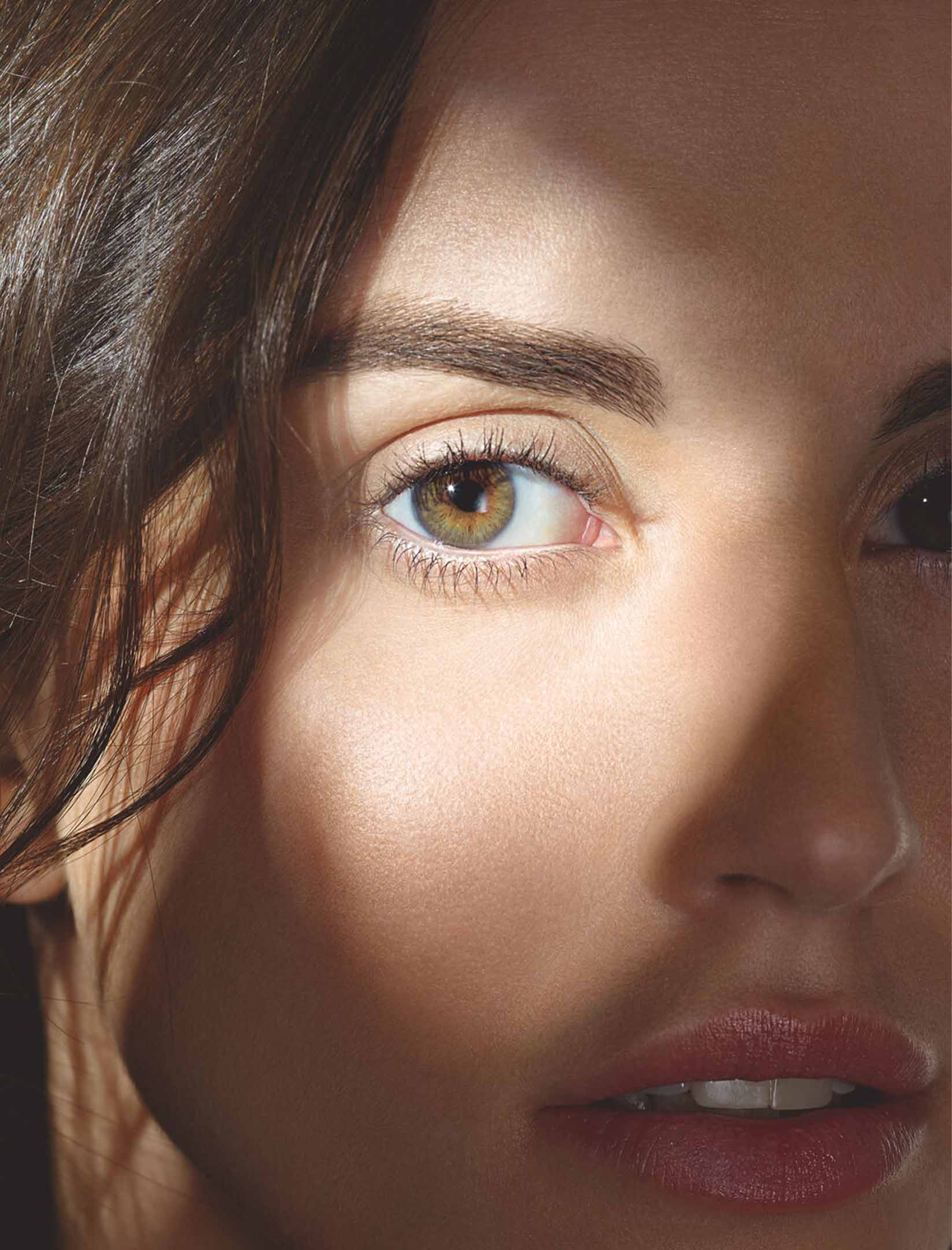 Black Rose Eye Contour Fluid