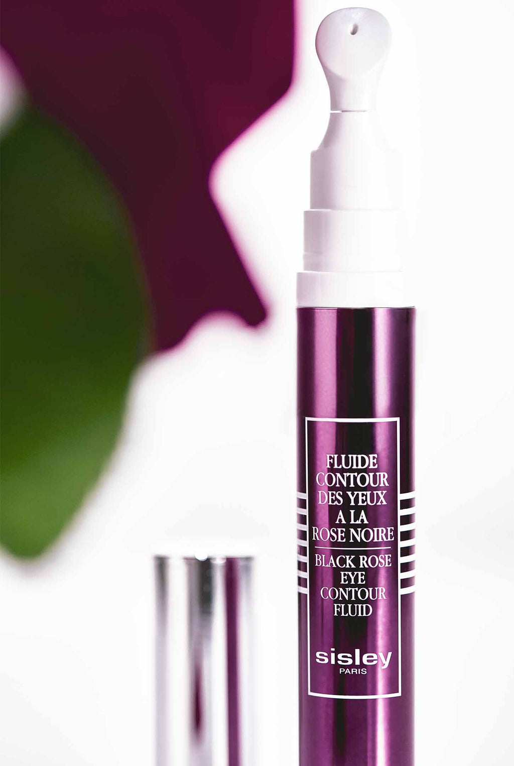 Black Rose Eye Contour Fluid