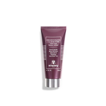 Emulsion Exquise A La Rose Noire