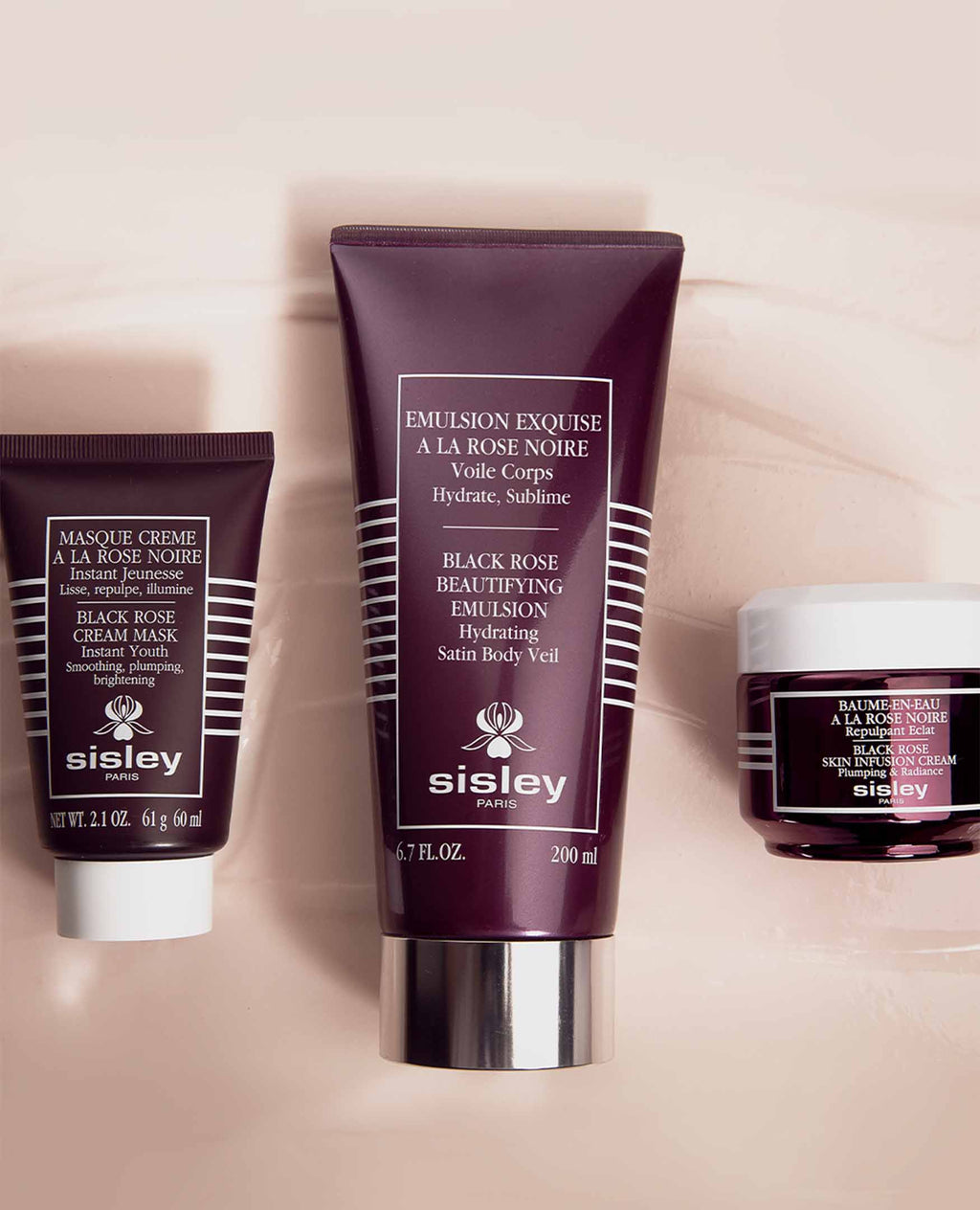 Black Rose Beautifying Emulsion