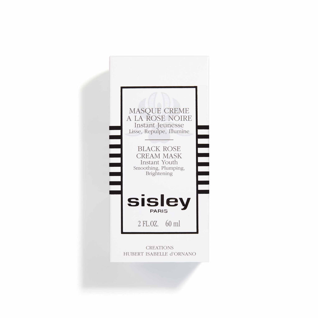 Black Rose Cream Mask