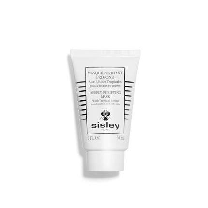 Deeply Purifying Mask With Tropical Resins