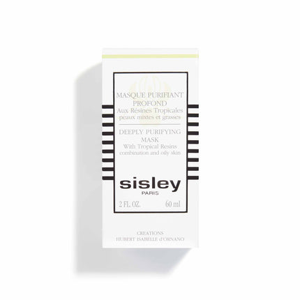 Deeply Purifying Mask With Tropical Resins