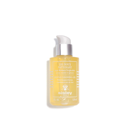 Gentle Cleansing Gel With Tropical Resins