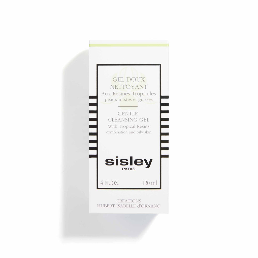 Gentle Cleansing Gel With Tropical Resins
