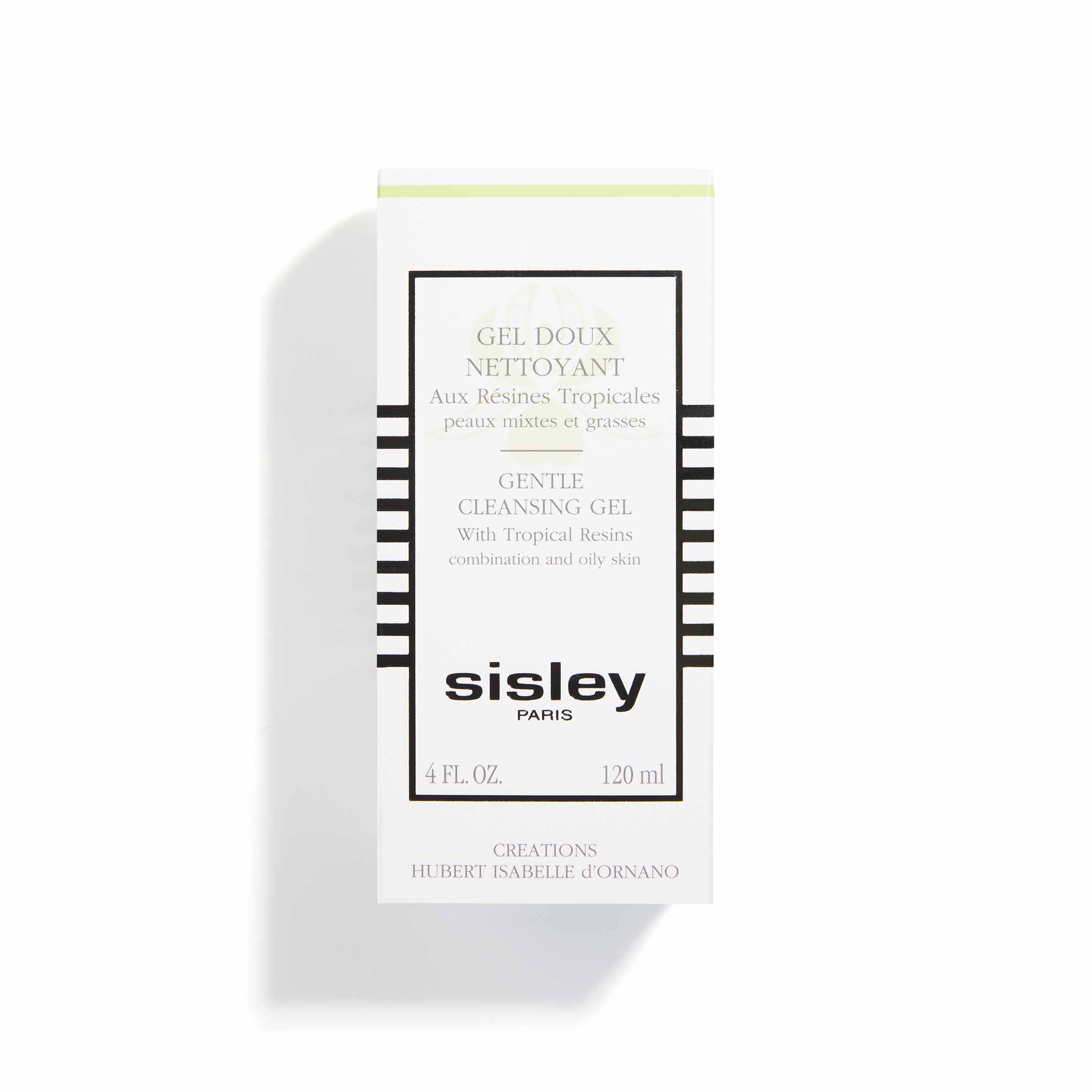 Gentle Cleansing Gel With Tropical Resins