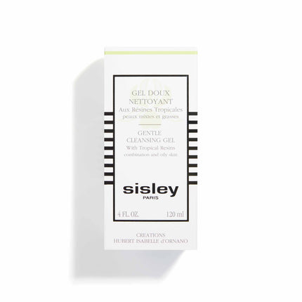 Gentle Cleansing Gel With Tropical Resins