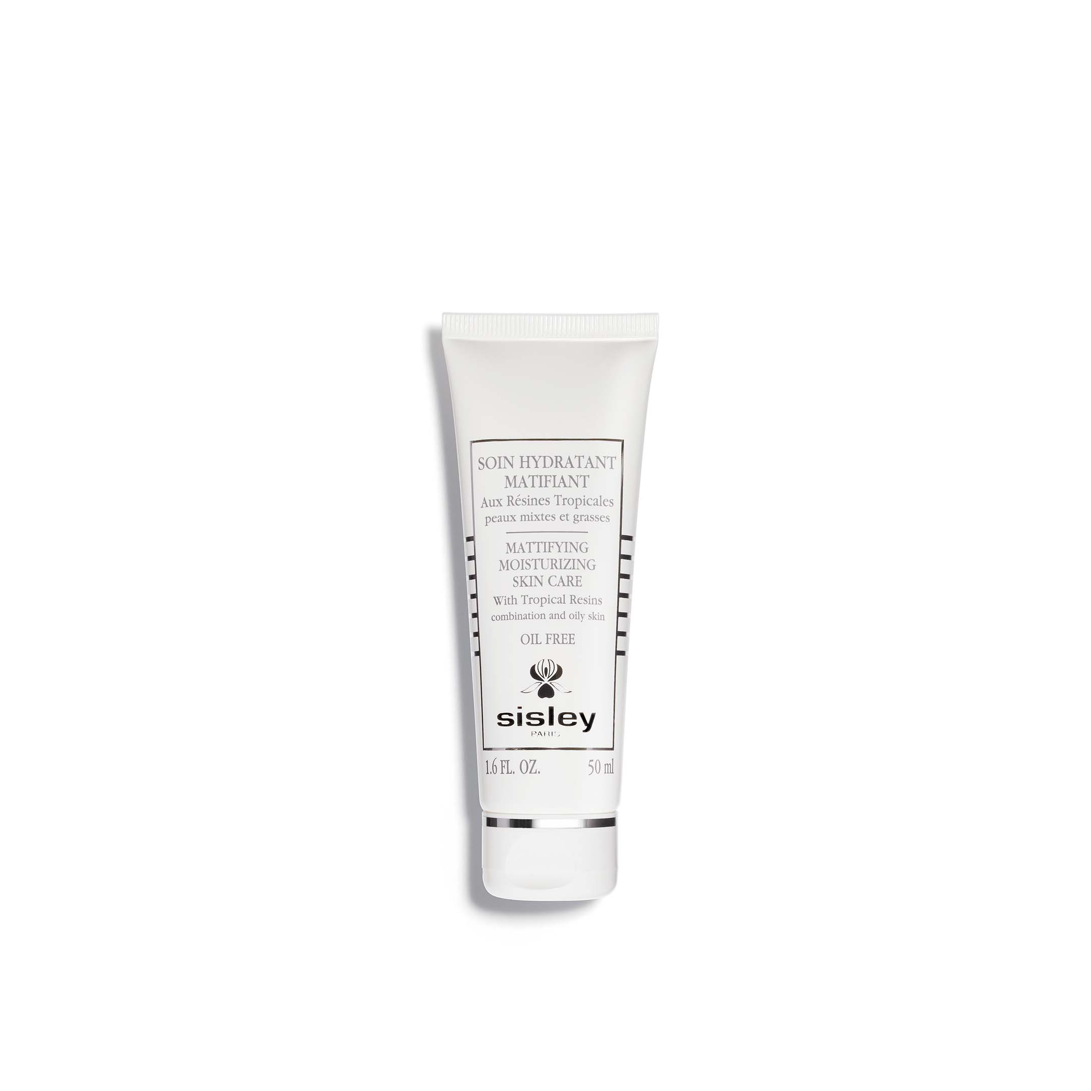 Mattifying Moisturizing Skincare With Tropical Resins