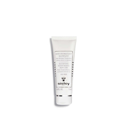 Mattifying Moisturizing Skincare With Tropical Resins