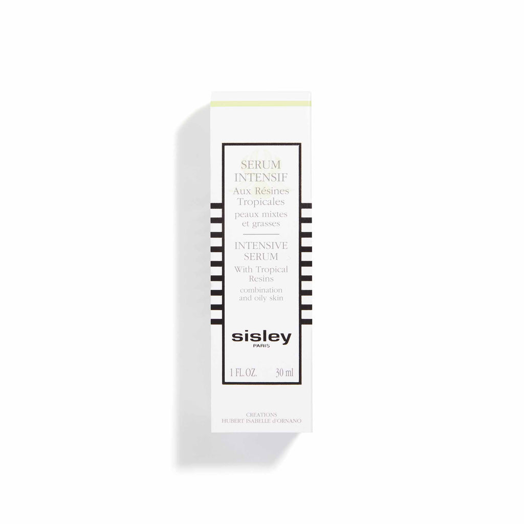 Intensive Serum With Tropical Resins