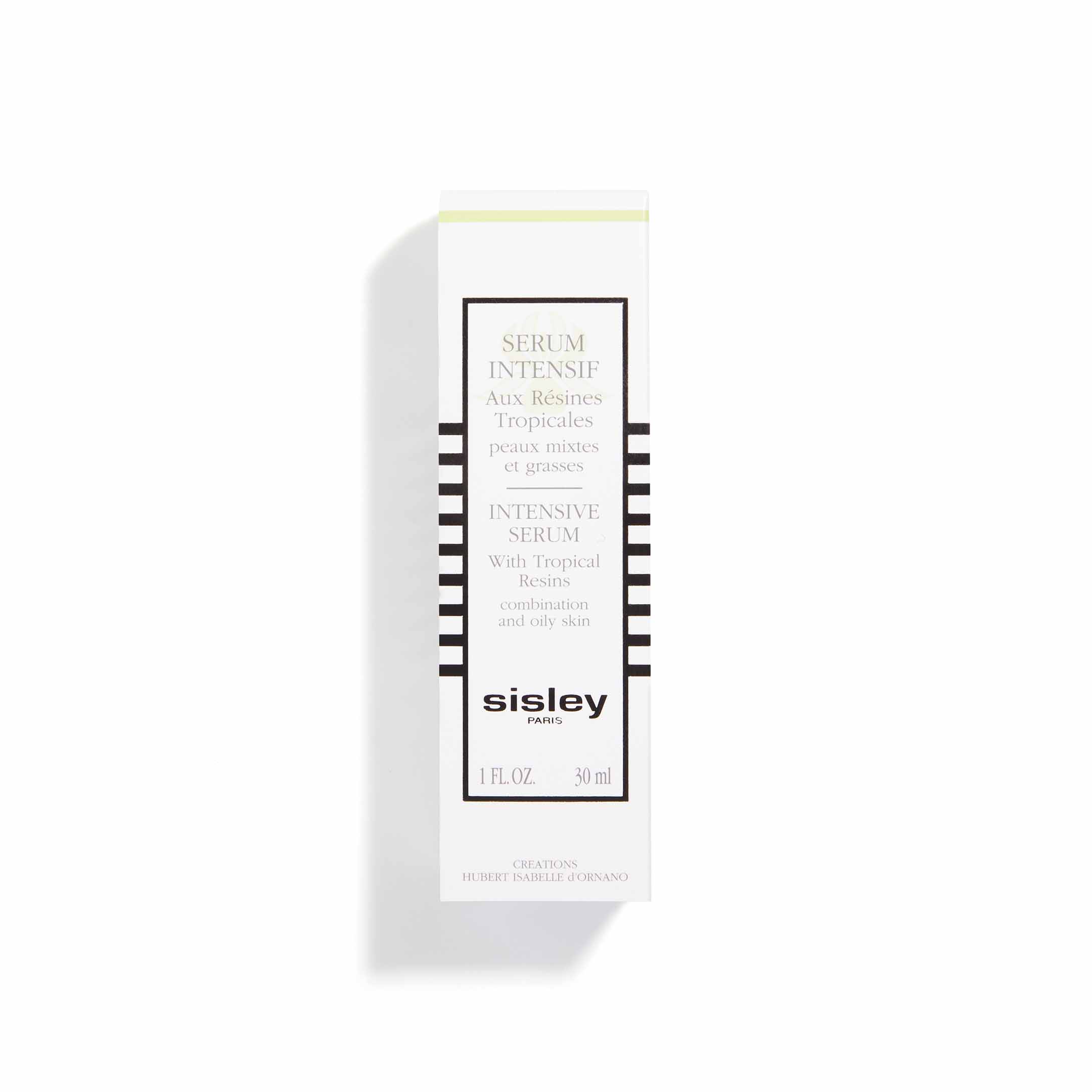 Intensive Serum With Tropical Resins