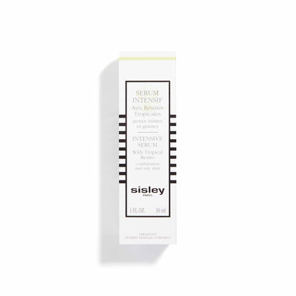 Intensive Serum With Tropical Resins