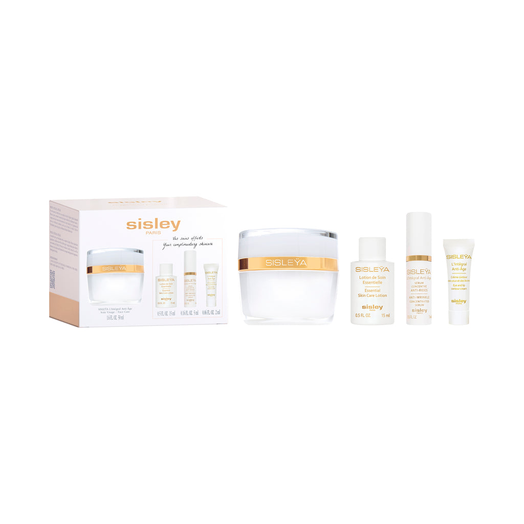 Sisleÿa L’Integral Anti-Age Face Discovery Program
