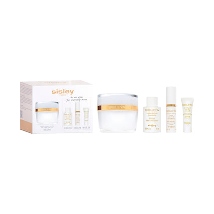 Sisleÿa L’Integral Anti-Age Face Discovery Program