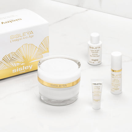 Sisleÿa L’Integral Anti-Age Face Discovery Program