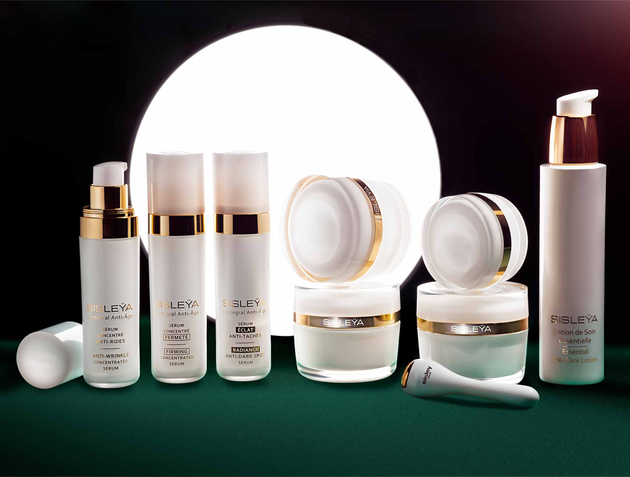 Sisleÿa L'Intégral Anti-Age Fresh Gel Cream