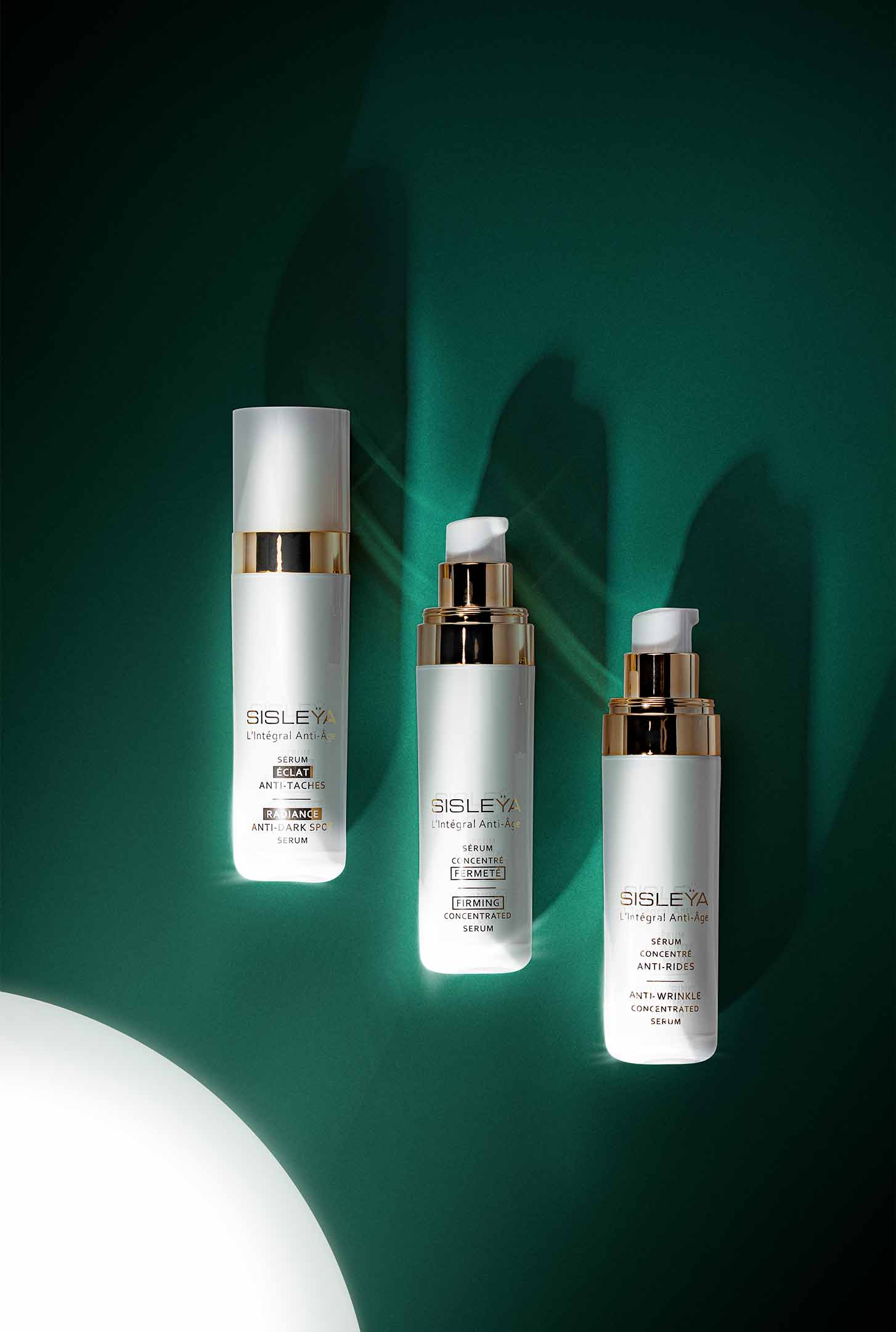 Sisleya L'Integral Anti-Age Serum Eclat Anti-Taches