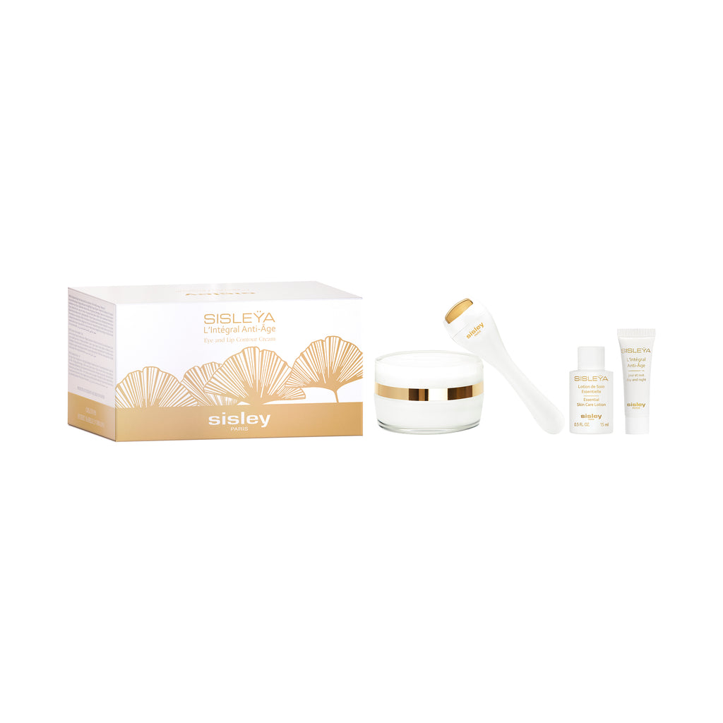 Programme Découverte Sisleÿa L'Intégral Anti-Âge Crème Contour Des Yeux Et Des Lèvres