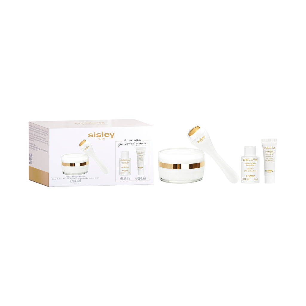 Programme Découverte Sisleÿa L'Intégral Anti-Âge Crème Contour Des Yeux Et Des Lèvres