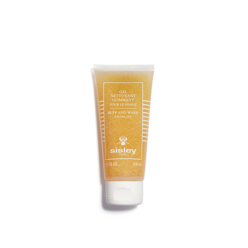 Buff And Wash Facial Gel