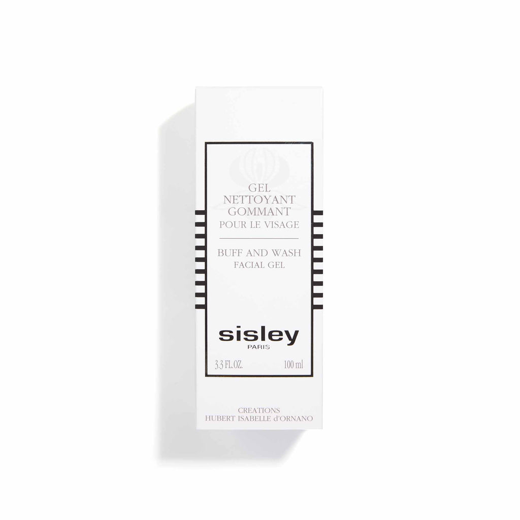 Buff And Wash Facial Gel