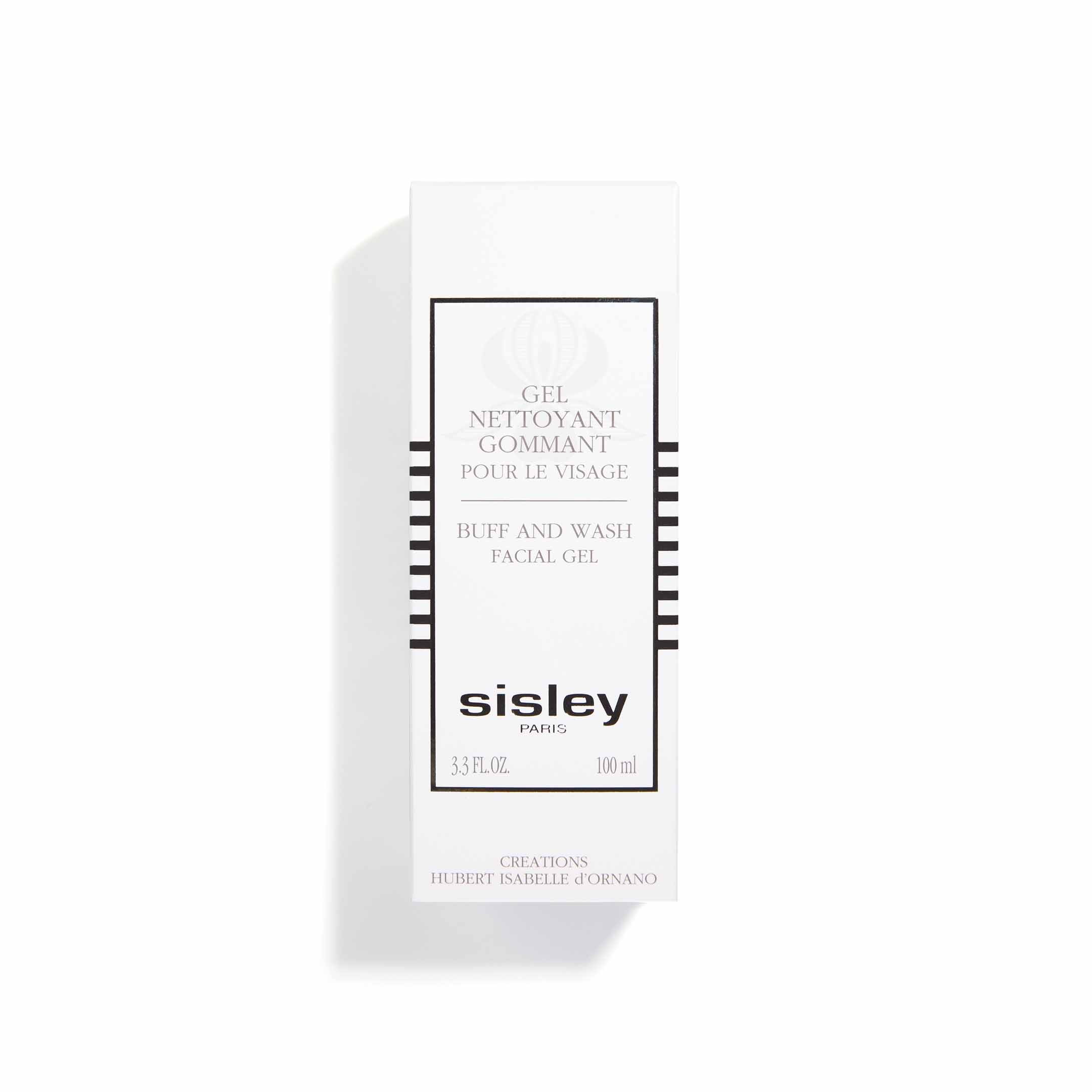 Buff And Wash Facial Gel