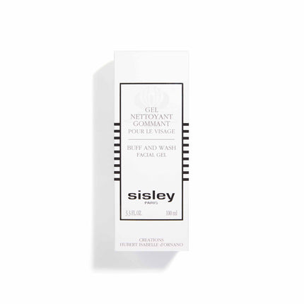 Buff And Wash Facial Gel
