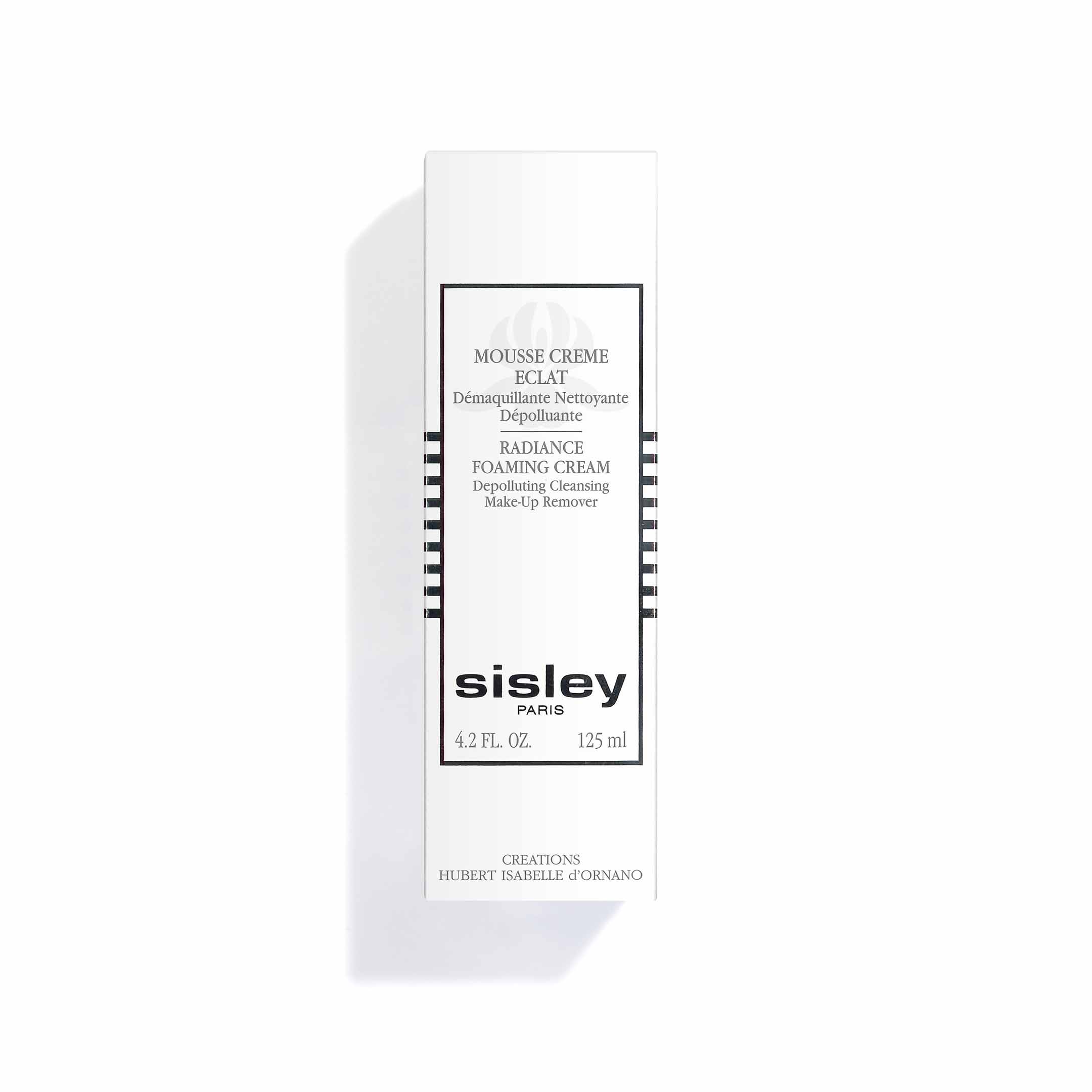 Radiance Foaming Cream