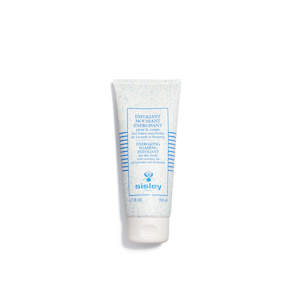 Energizing Foaming Exfoliant For The Body