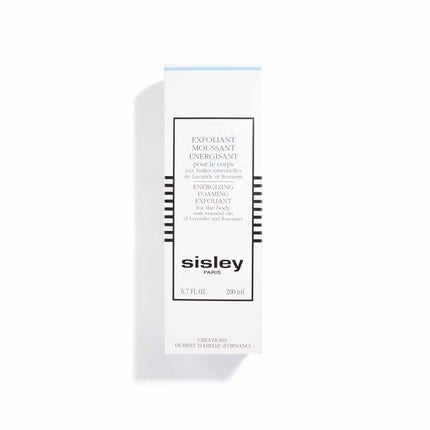 Exfoliant Moussant Energisant Pour Le Corps