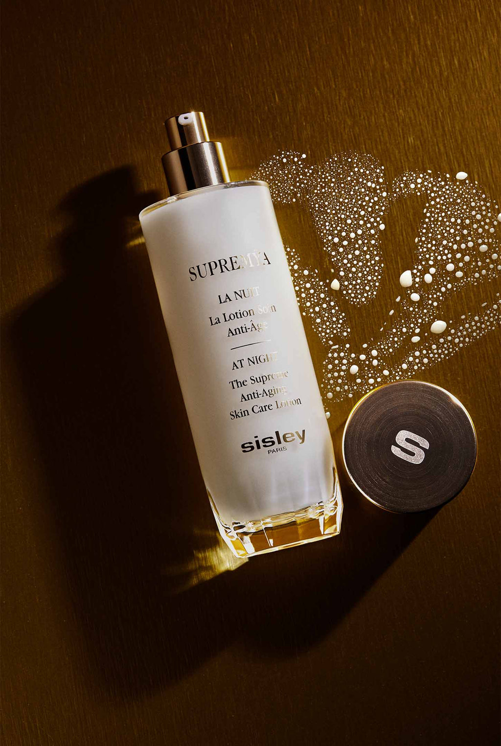 Supremÿa At Night The Supreme Anti-Aging Skin Care Lotion