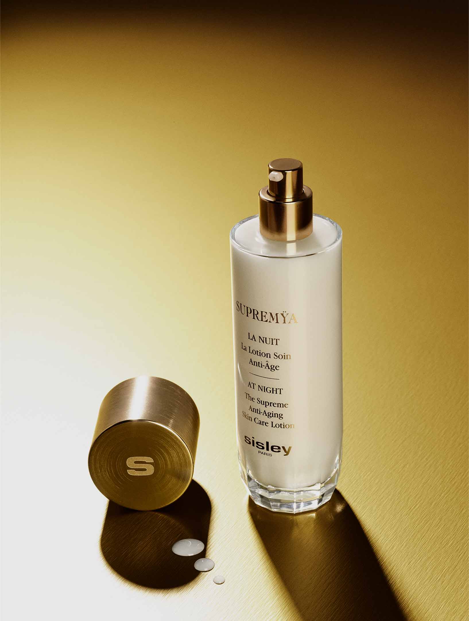 Supremÿa At Night The Supreme Anti-Aging Skin Care Lotion